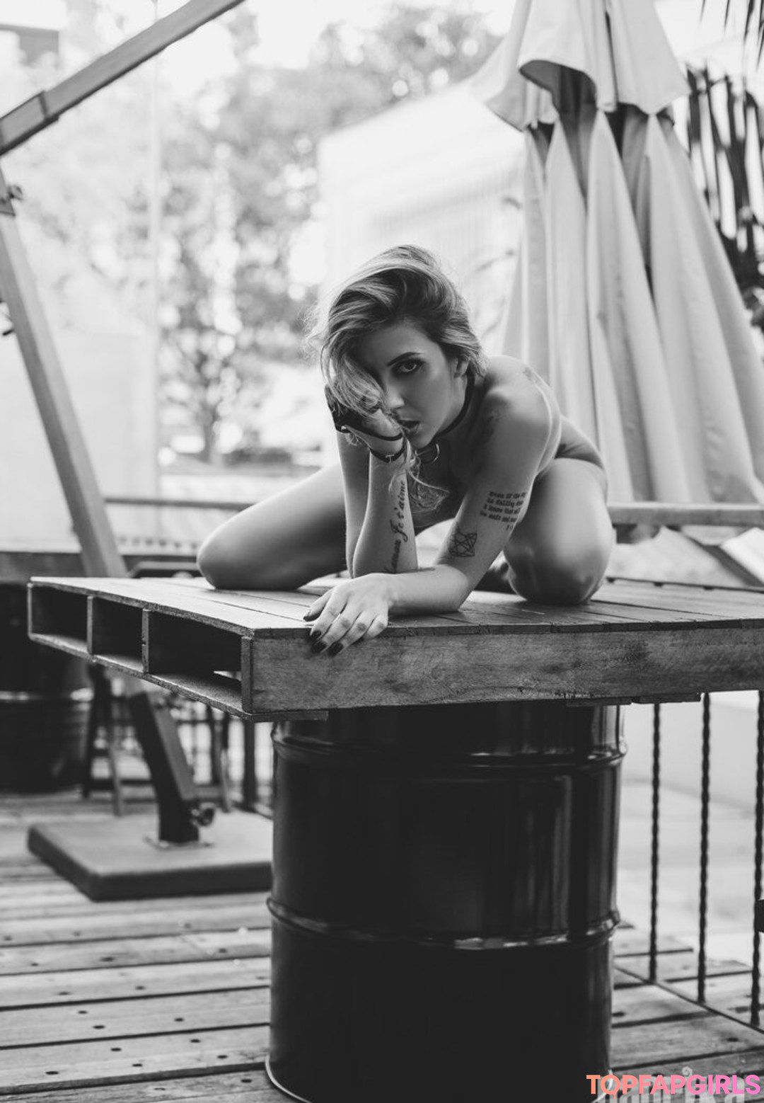 Photo nue de fuite OnlyFans de Paprika #1846