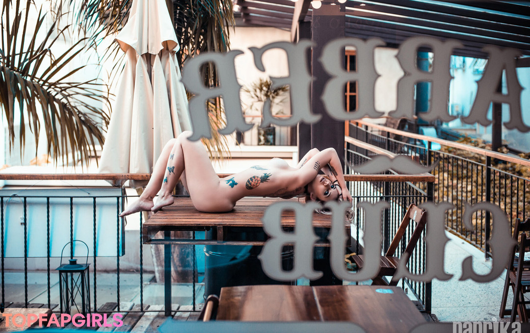 Photo nue de fuite OnlyFans de Paprika #1850