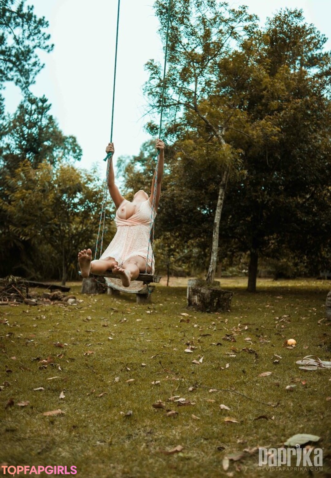 Photo nue de fuite OnlyFans de Paprika #1978