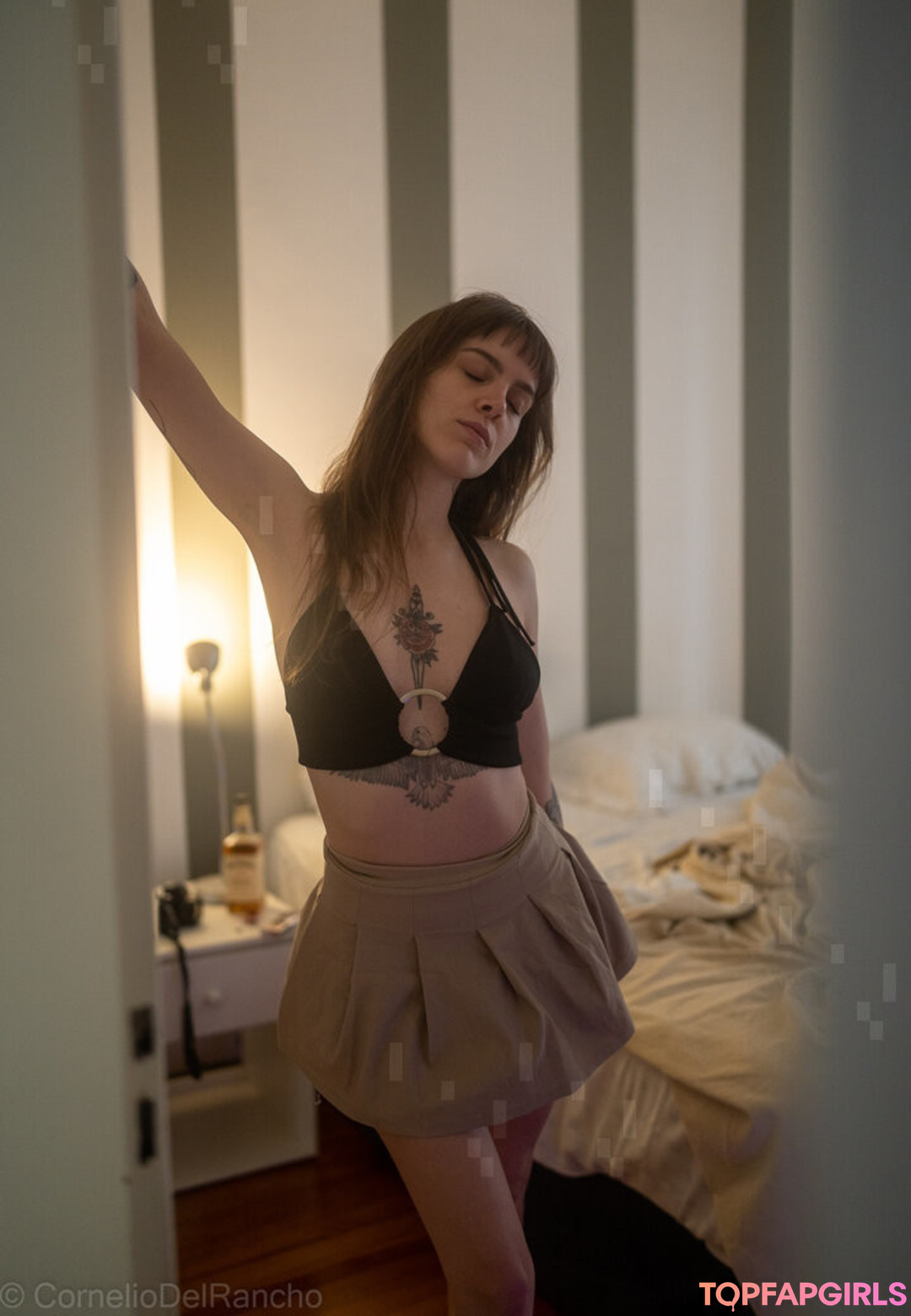 Photo nue de fuite OnlyFans de Thepeachapp #1416