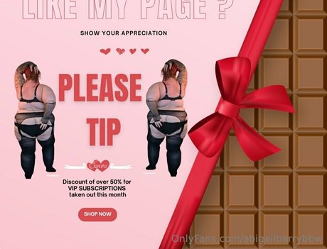 Abigailbarrybbw