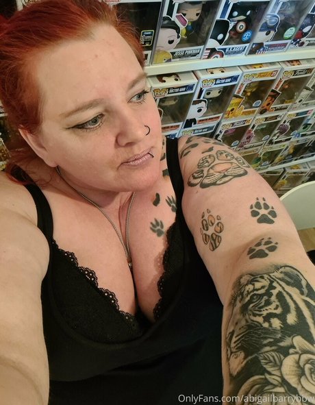 Abigailbarrybbw