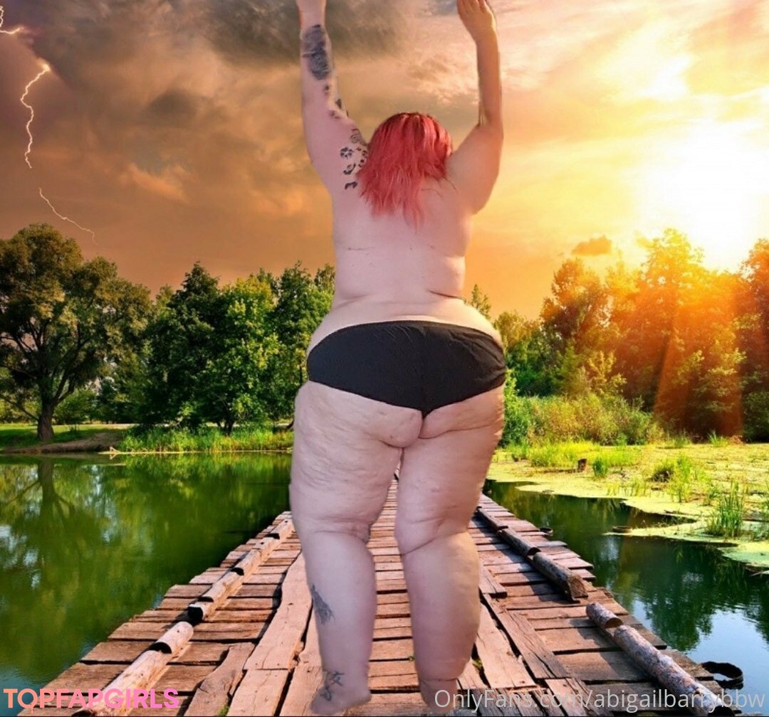 Photo nue de fuite OnlyFans de Abigailbarrybbw #82 Photo nue de fuite OnlyFans de Abigailbarrybbw #82
