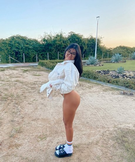 Photo nue de fuite OnlyFans de Gabrielle Wlisses