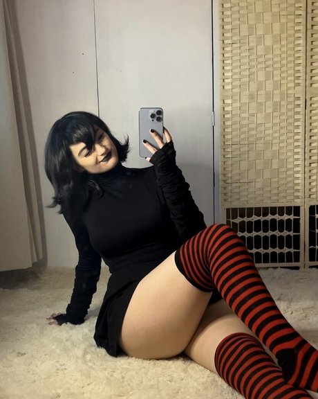 Photo nue de fuite OnlyFans de Chio Paleta