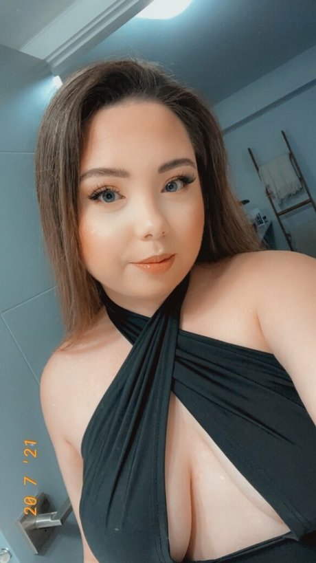 Photo nue de fuite OnlyFans de Haileyyrae