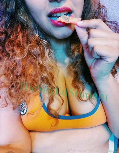 Photo nue de fuite OnlyFans de Leonadelioness