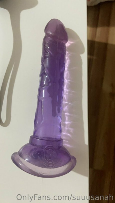 Photo nue de fuite OnlyFans de Suuusanahfree