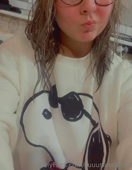 Photo nue de fuite OnlyFans de Suuusanahfree