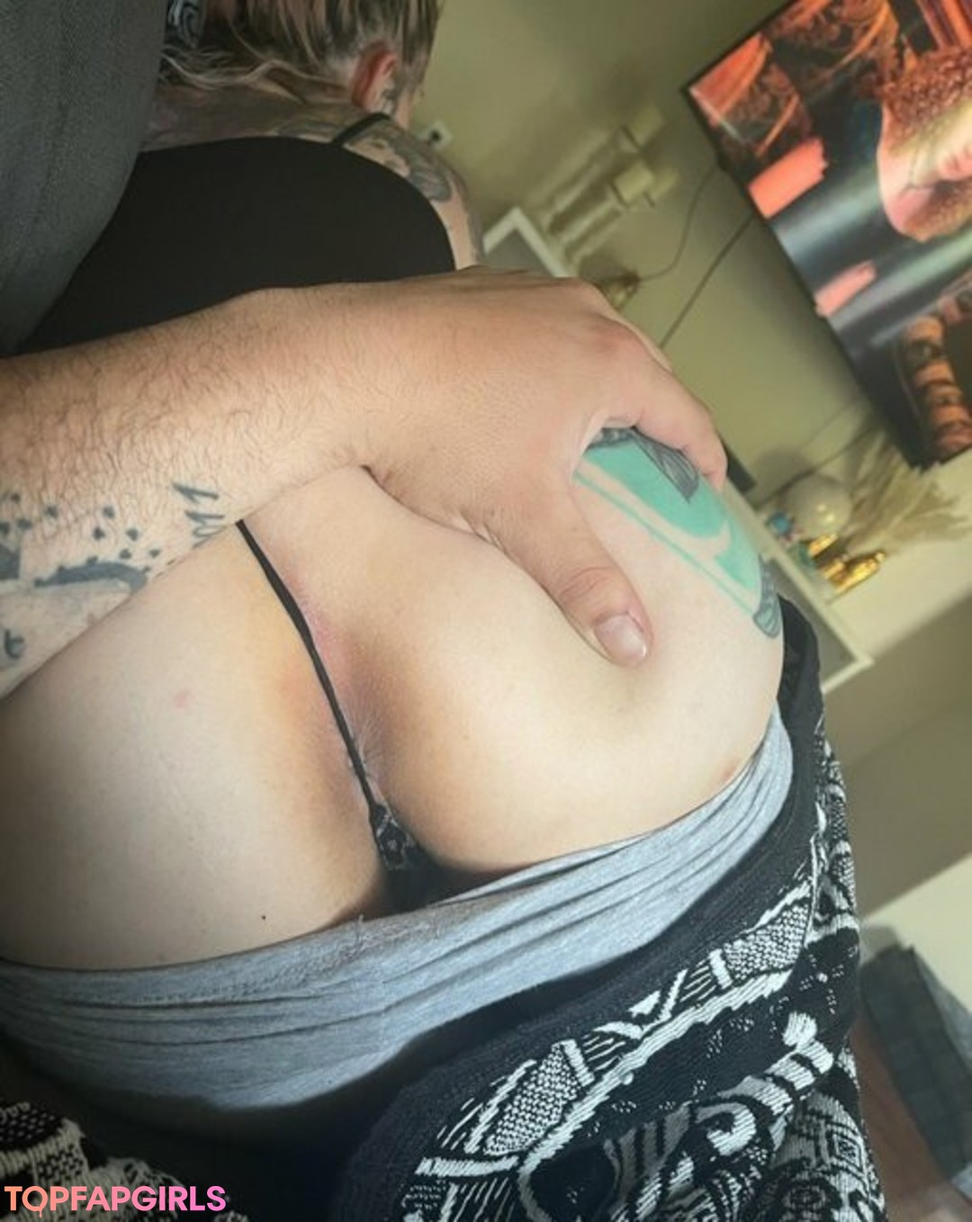 Photo nue de fuite OnlyFans de Dab710queen #14 Photo nue de fuite OnlyFans de Dab710queen #14