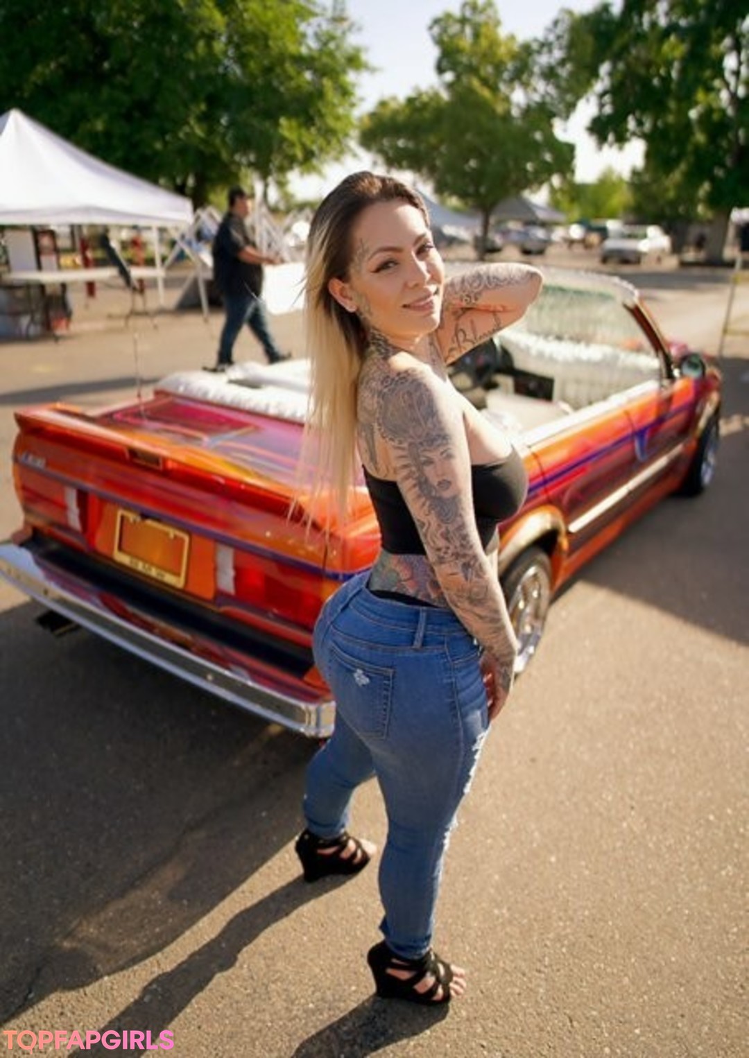 Photo nue de fuite OnlyFans de Dab710queen #9 Photo nue de fuite OnlyFans de Dab710queen #9