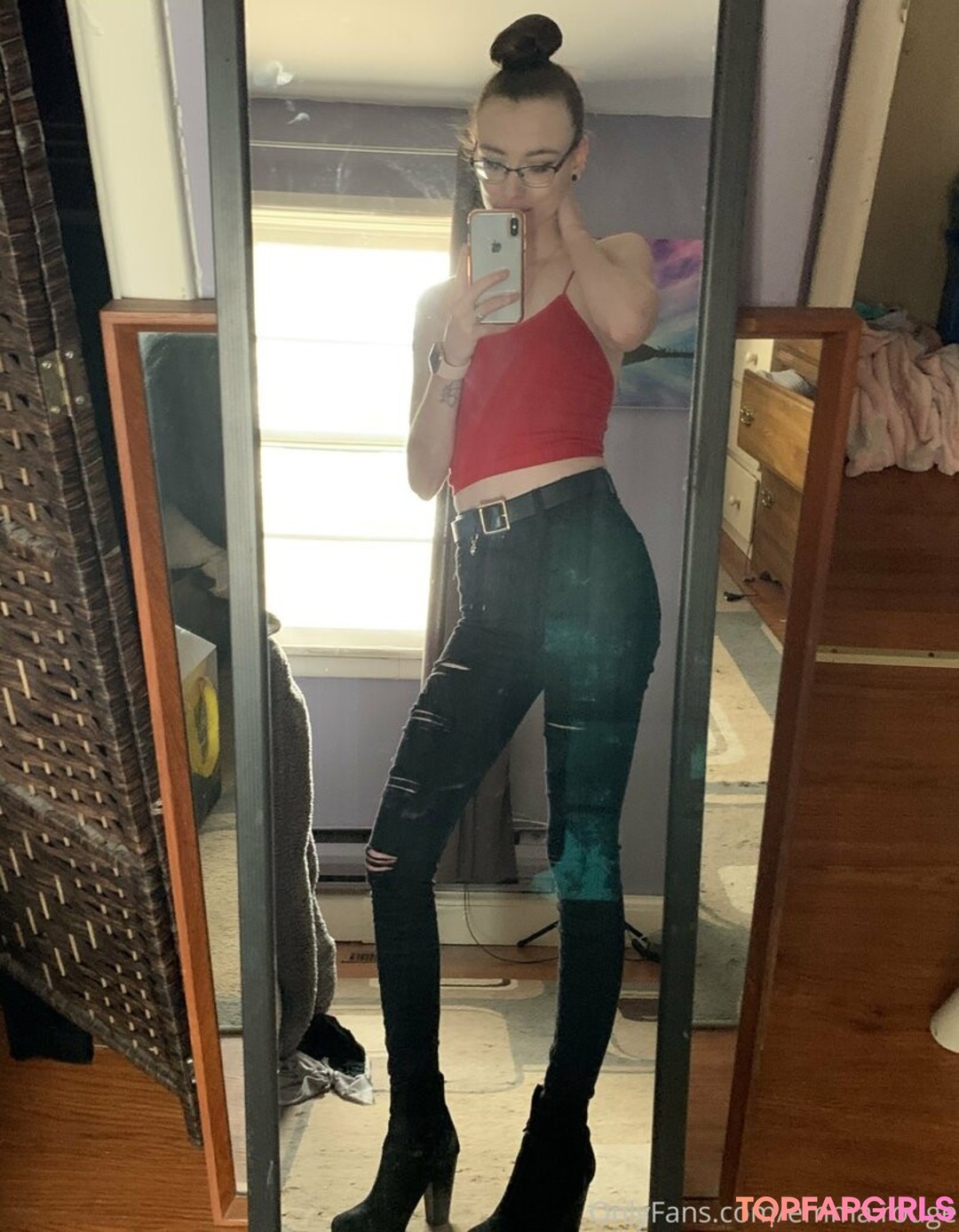 Photo nue de fuite OnlyFans de Emma Rouge #95 Photo nue de fuite OnlyFans de Emma Rouge #95