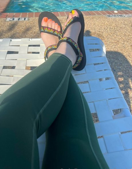 Photo nue de fuite OnlyFans de Tjfootie