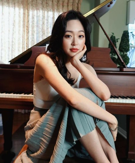Photo nue de fuite OnlyFans de Jasmine Cho Jazzycho