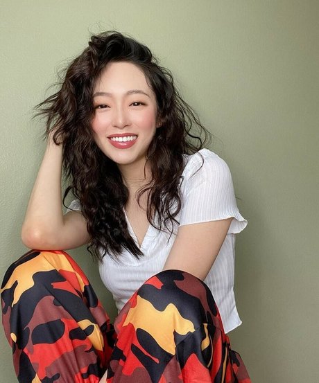 Photo nue de fuite OnlyFans de Jasmine Cho Jazzycho