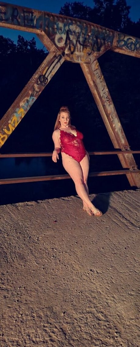 Photo nue de fuite OnlyFans de Ivy St George