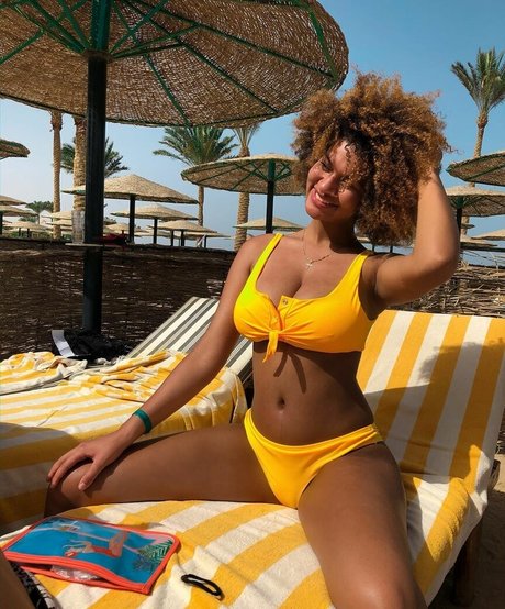 Photo nue de fuite OnlyFans de Angesophie Reich