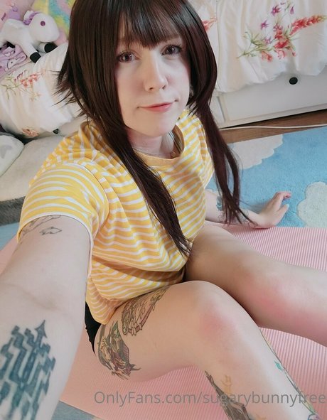 Photo nue de fuite OnlyFans de Sugarybunnyfree