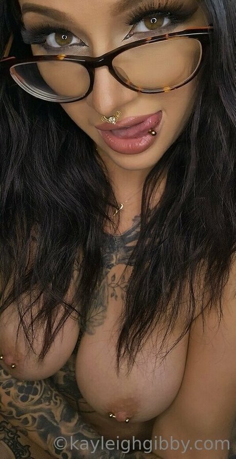 Photo nue de fuite OnlyFans de Kayleighgibby