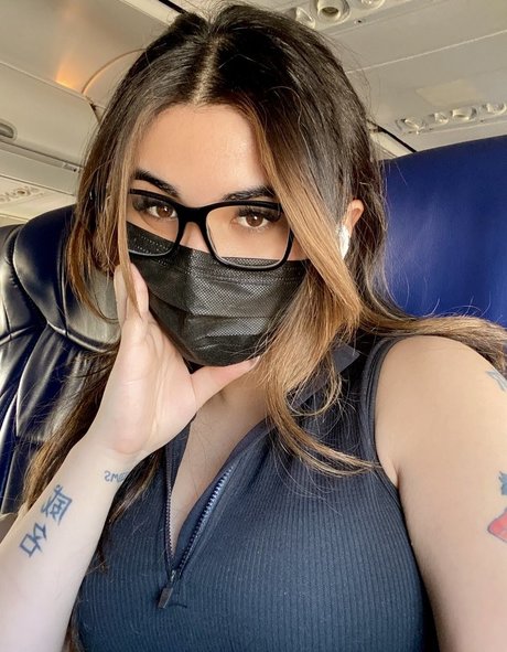 Photo nue de fuite OnlyFans de Yourprincesslol