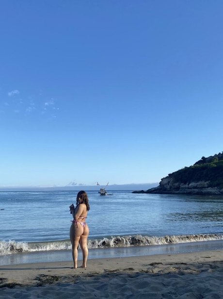 Photo nue de fuite OnlyFans de Lzzle
