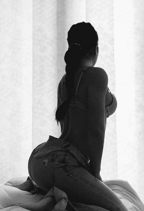 Photo nue de fuite OnlyFans de Barbaragambatesa