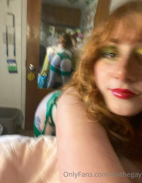 Photo nue de fuite OnlyFans de Faythegay