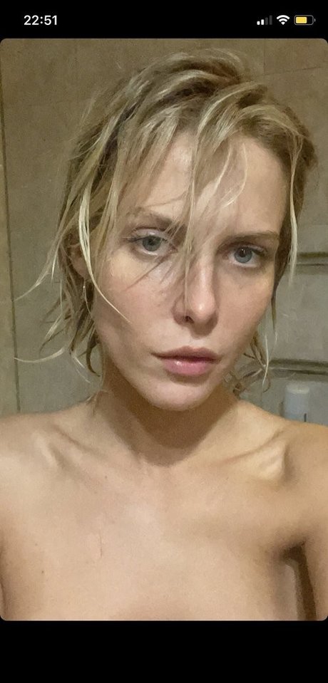 Photo nue de fuite OnlyFans de Oxana Streltsova