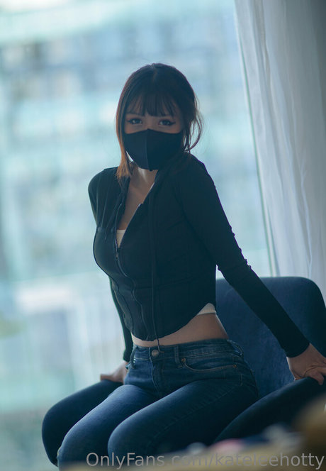 Photo nue de fuite OnlyFans de Katelovemate