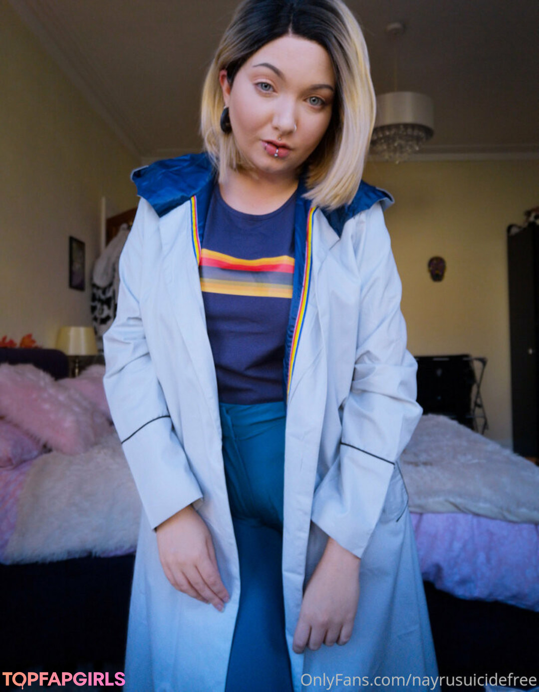 Photo nue de fuite OnlyFans de Nayrucosplayfree #46 Photo nue de fuite OnlyFans de Nayrucosplayfree #46