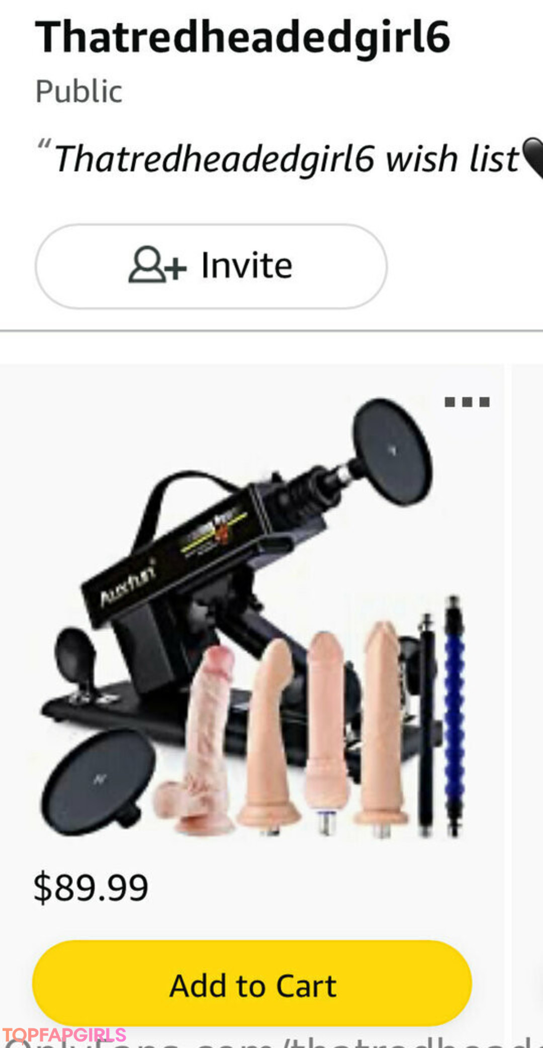 Photo nue de fuite OnlyFans de Thatredheadedgirl6 #86 Photo nue de fuite OnlyFans de Thatredheadedgirl6 #86