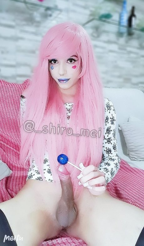 Photo nue de fuite OnlyFans de Luna Moon