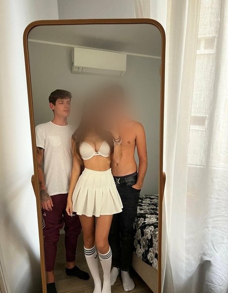 Photo nue de fuite OnlyFans de Angelmike