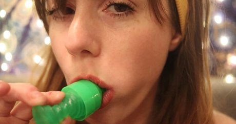 Photo nue de fuite OnlyFans de Merona Asmr