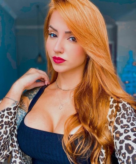Photo nue de fuite OnlyFans de Leticia Ferrazzani