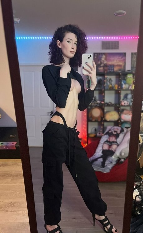 Photo nue de fuite OnlyFans de Yishai