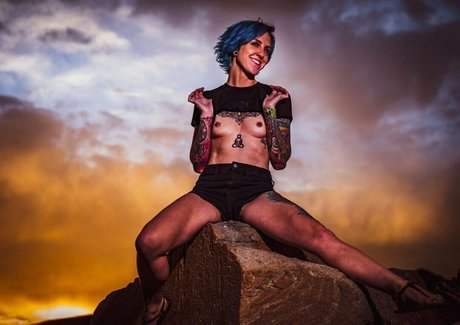 Photo nue de fuite OnlyFans de Ellabarnettvip