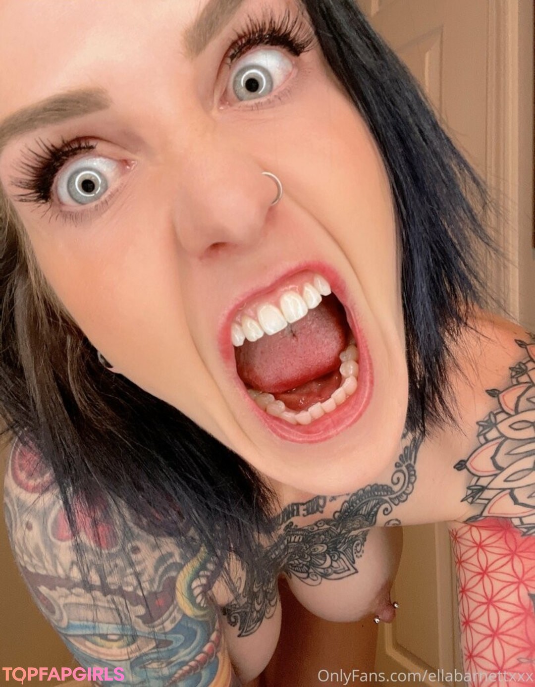 Photo nue de fuite OnlyFans de Ellabarnettvip #84 Photo nue de fuite OnlyFans de Ellabarnettvip #84