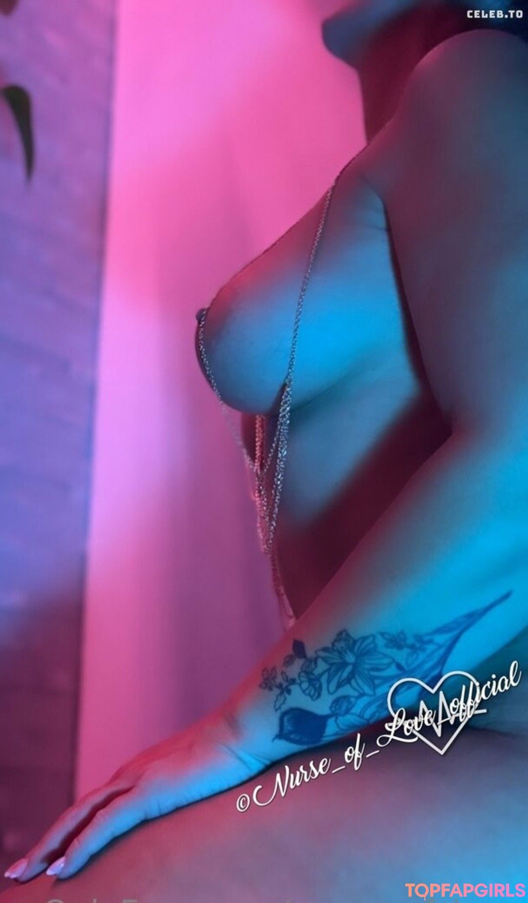 Photo nue de fuite OnlyFans de Nurselove #41 Photo nue de fuite OnlyFans de Nurselove #41