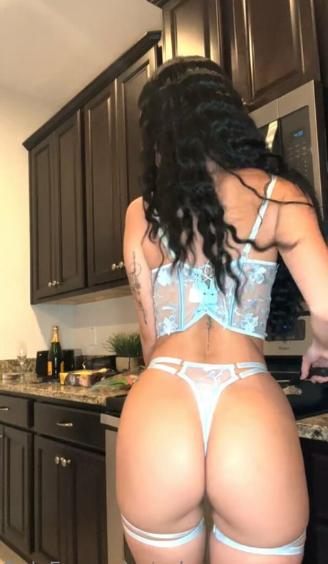 Photo nue de fuite OnlyFans de Asleenperezuncut