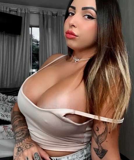 Photo nue de fuite OnlyFans de Patricia Vigati