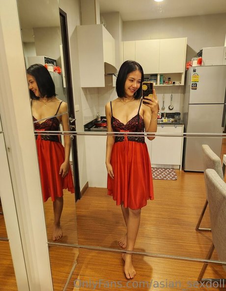 Photo nue de fuite OnlyFans de Asian Sexdoll