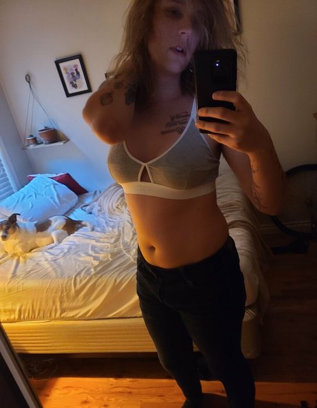 Photo nue de fuite OnlyFans de Brainwashedpet