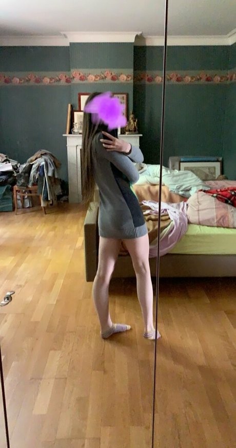Photo nue de fuite OnlyFans de Kawaiilove