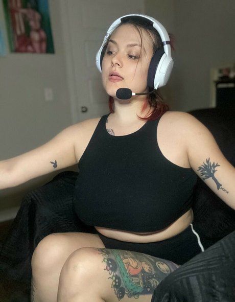 Photo nue de fuite OnlyFans de Winterfrost21