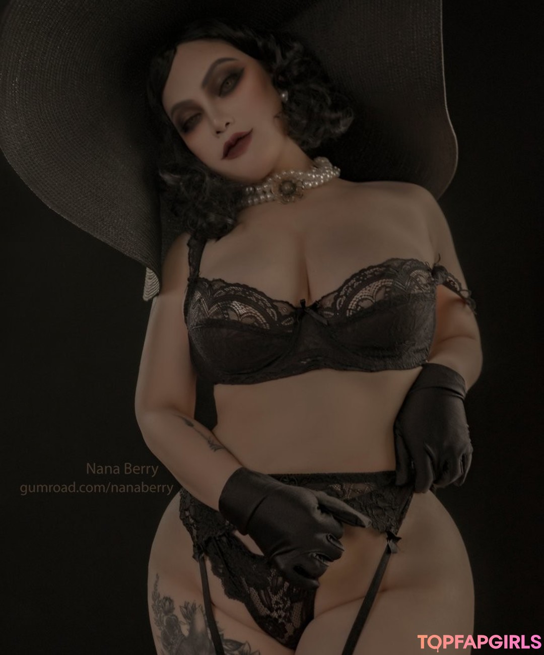 Photo nue de fuite OnlyFans de Nana Berry #91 Photo nue de fuite OnlyFans de Nana Berry #91