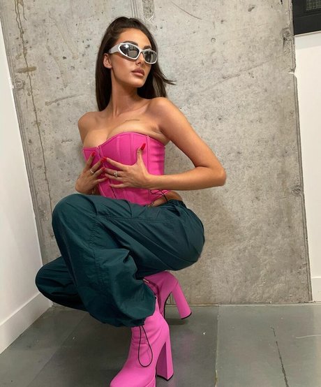 Photo nue de fuite OnlyFans de Chloe Veitch