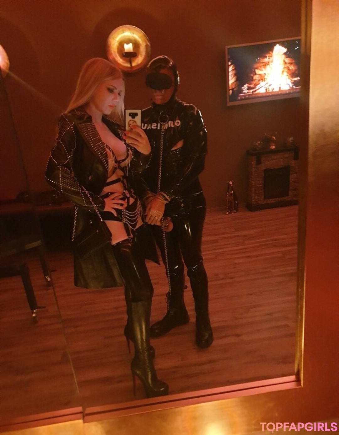 Photo nue de fuite OnlyFans de Lady Estelle #19 Photo nue de fuite OnlyFans de Lady Estelle #19