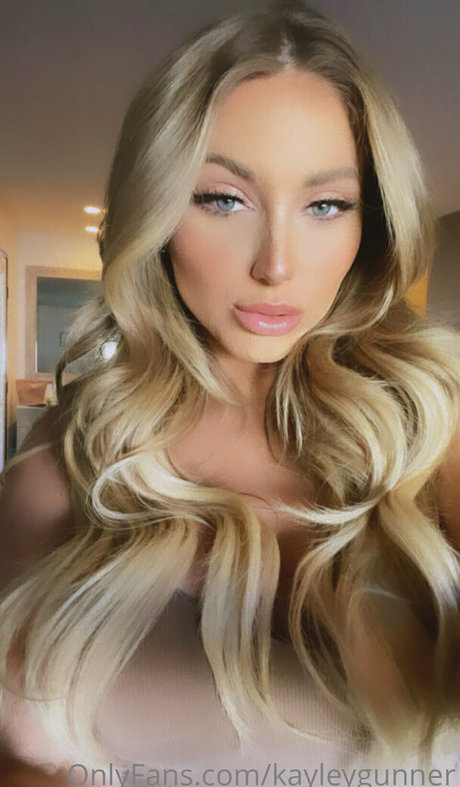 Photo nue de fuite OnlyFans de Kayleygunner