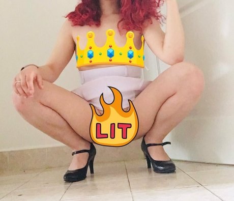 Photo nue de fuite OnlyFans de Pajenkalove